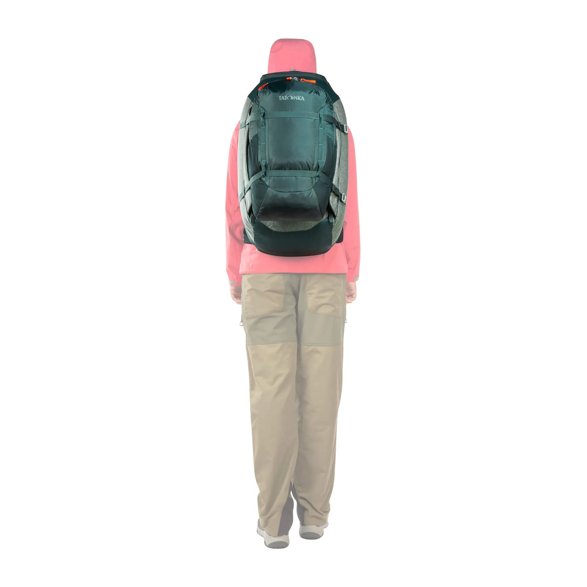 Clearance Tatonka Reiserucksack - Great Escape 50+15 Women -