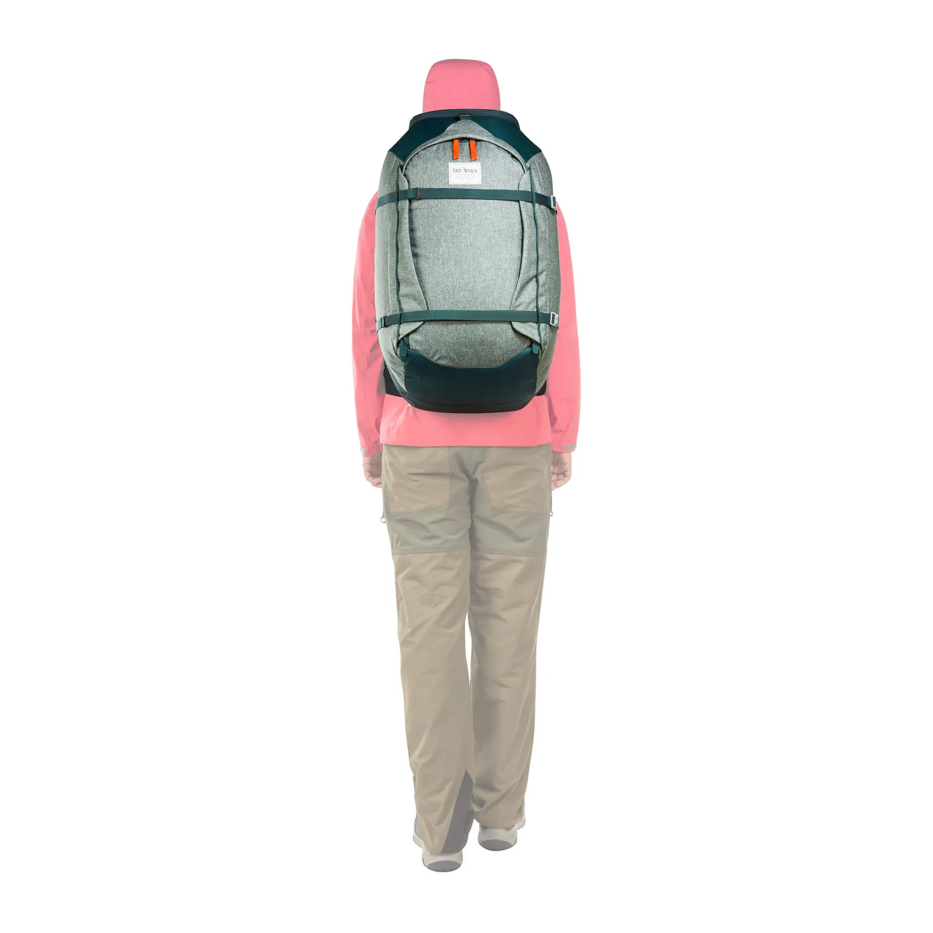 Clearance Tatonka Reiserucksack - Great Escape 50+15 Women -