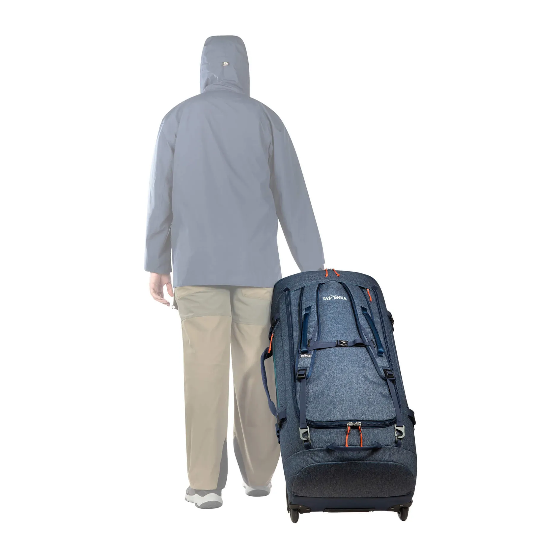 Outlet Tatonka Reisetrolley - Duffle Roller 105 -