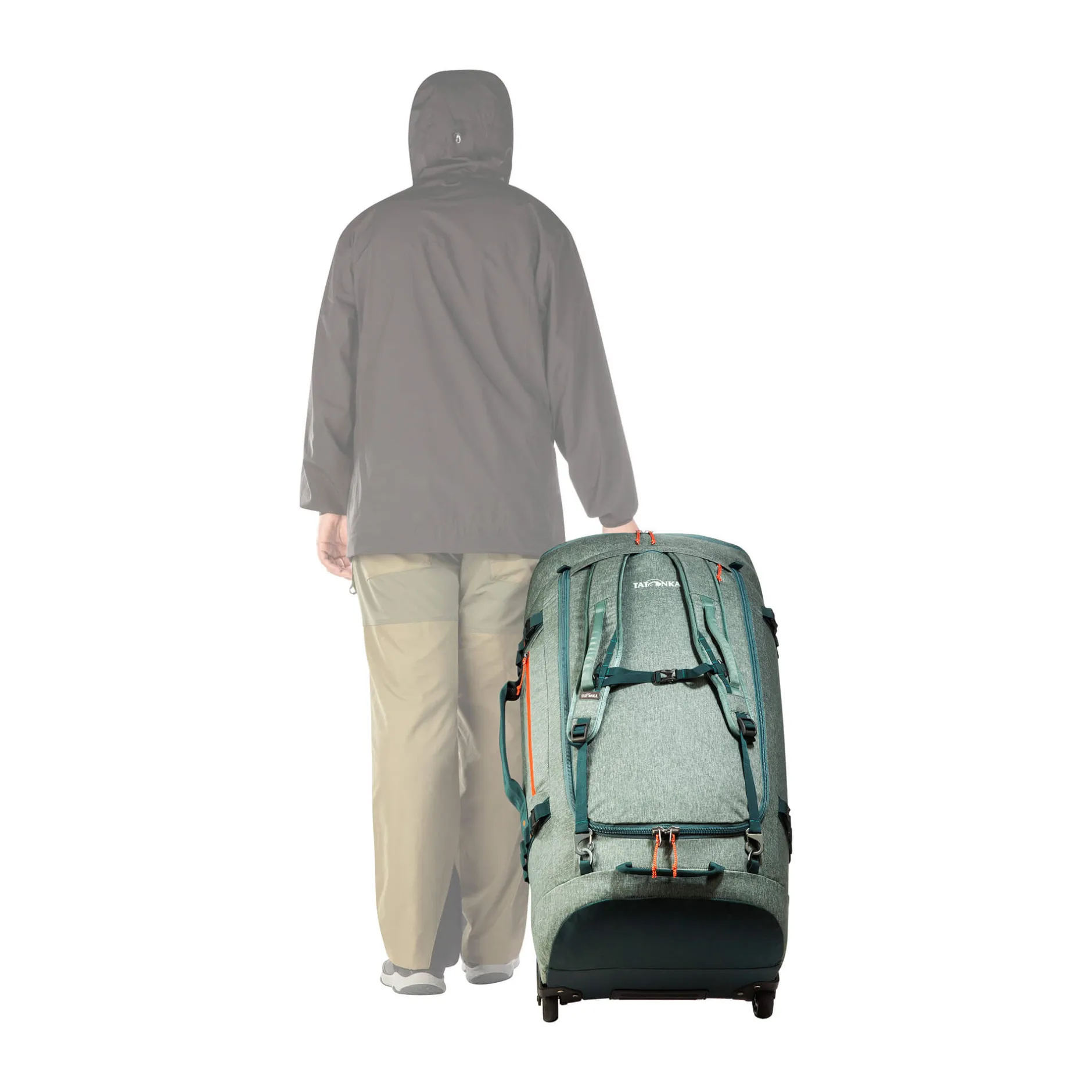 Outlet Tatonka Reisetrolley - Duffle Roller 105 -