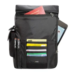 New Tatonka Reise-Umhängetasche - Check In XL RFID Block -