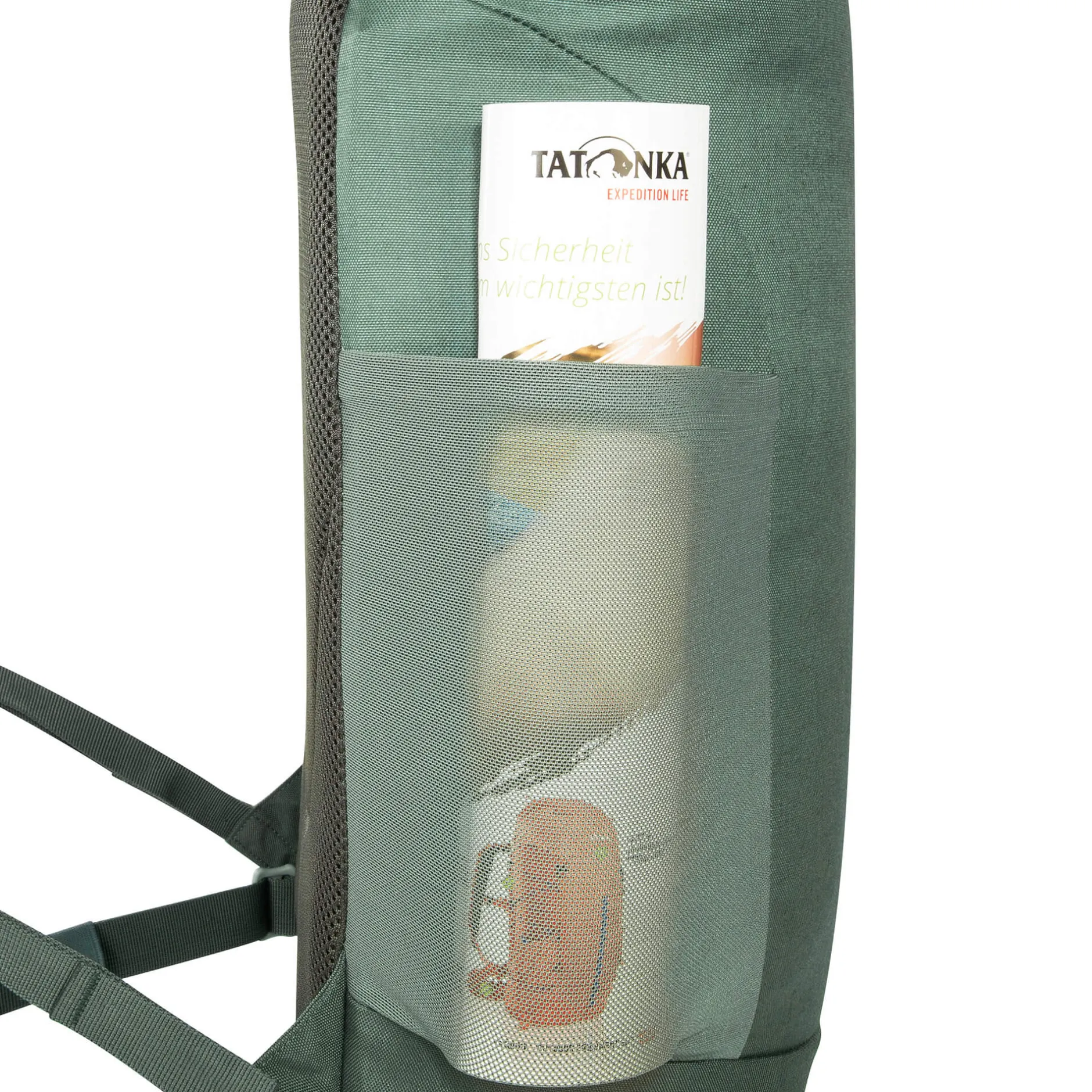 Tatonka Rucksack - Grip Rolltop Pack 25 Kapok -