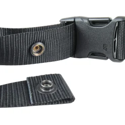 Clearance Tatonka Rucksack-Brustgurt - Chest Belt 25mm - black