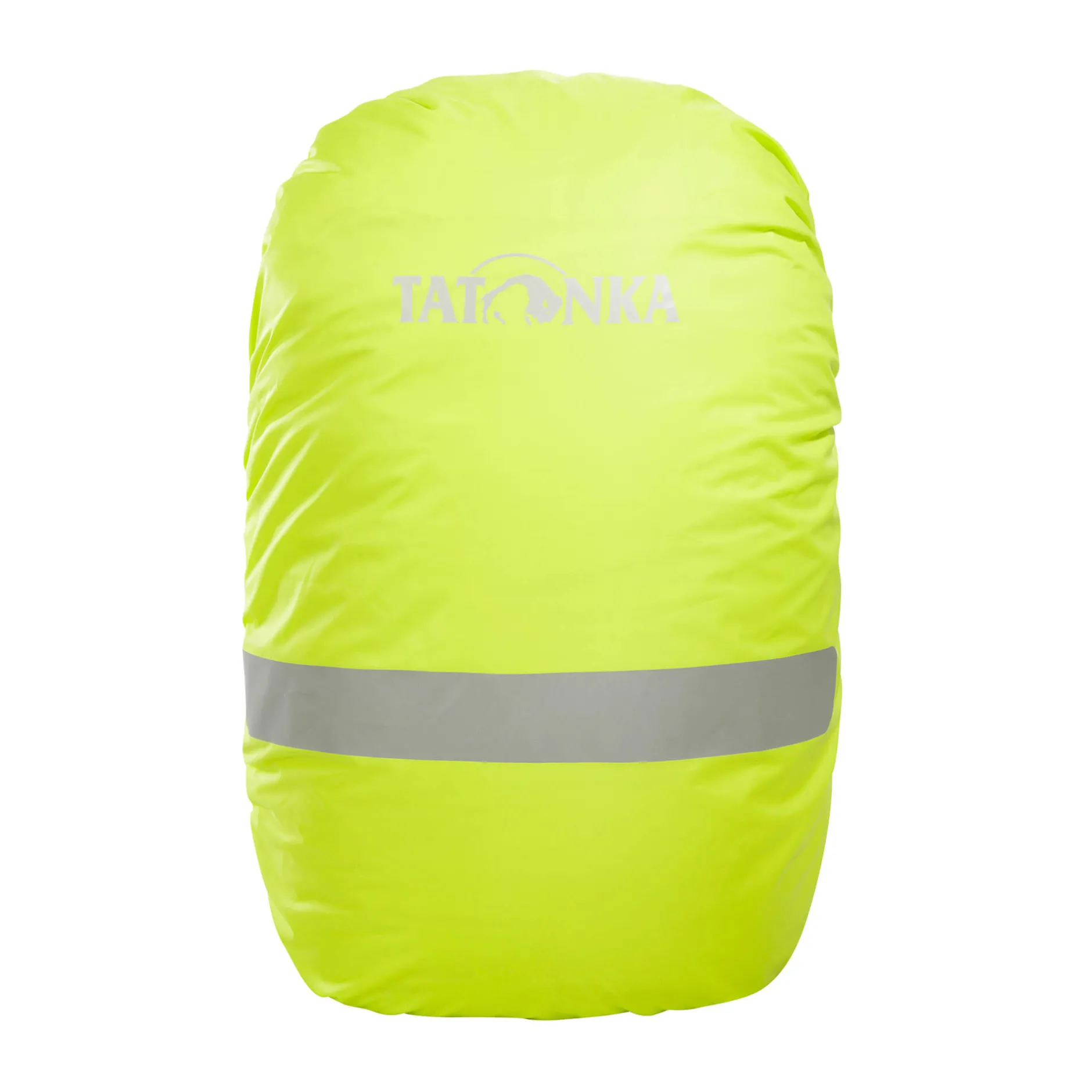 Discount Tatonka Rucksack-Regenhülle - Raincover Bike Daypack - safety-yellow