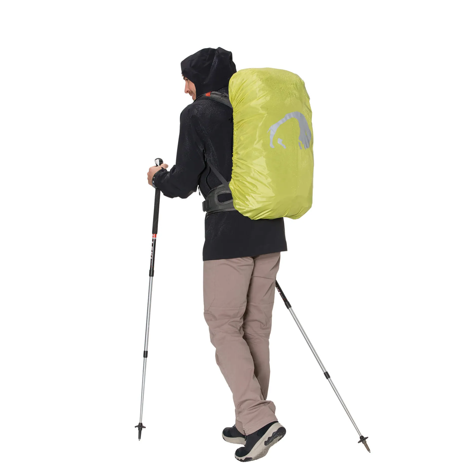 New Tatonka Rucksack-Regenhülle 10-22L - Rain Flap "XXS" - spring