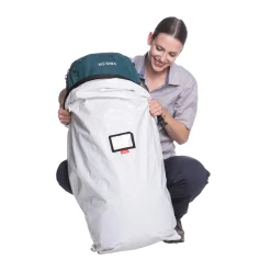 Clearance Tatonka Rucksack-Schutzhülle - Pack Cover Universal - white
