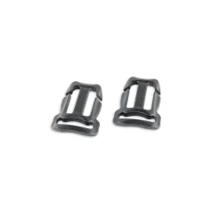 Discount Tatonka Schnalle - Chest BeltBuckle 20/20mm(pair) - black