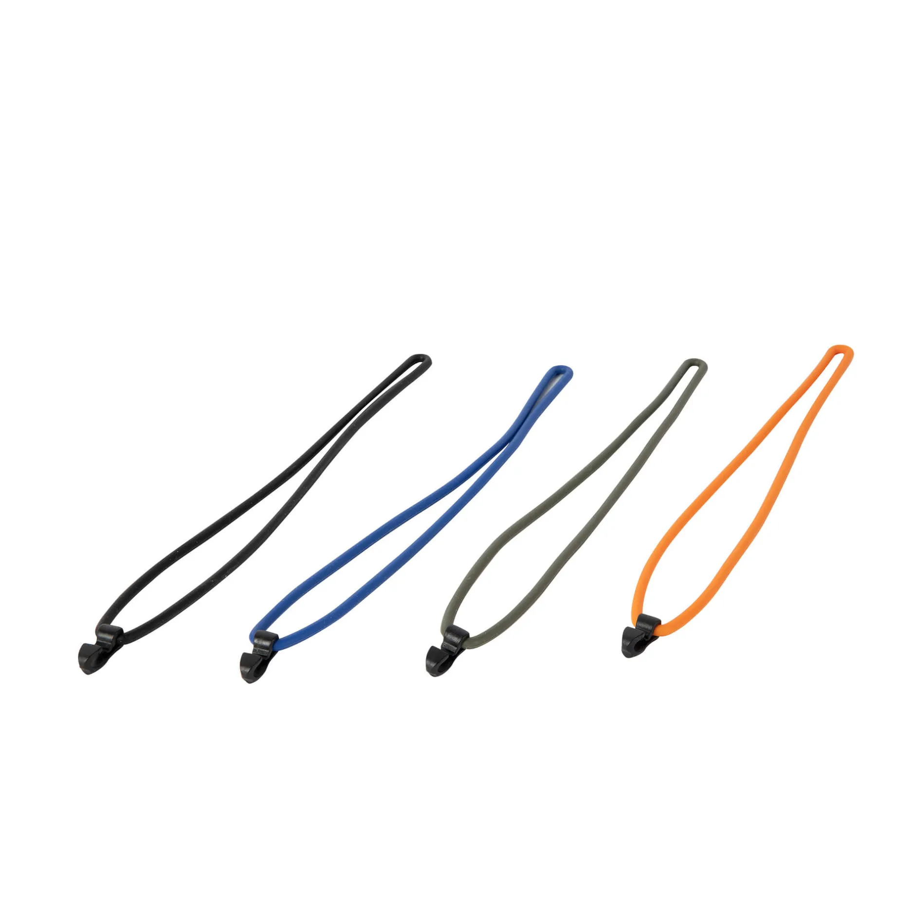 Best Tatonka Silikon-Befestigungsbänder - Silicone Band L 4pcs - assorted