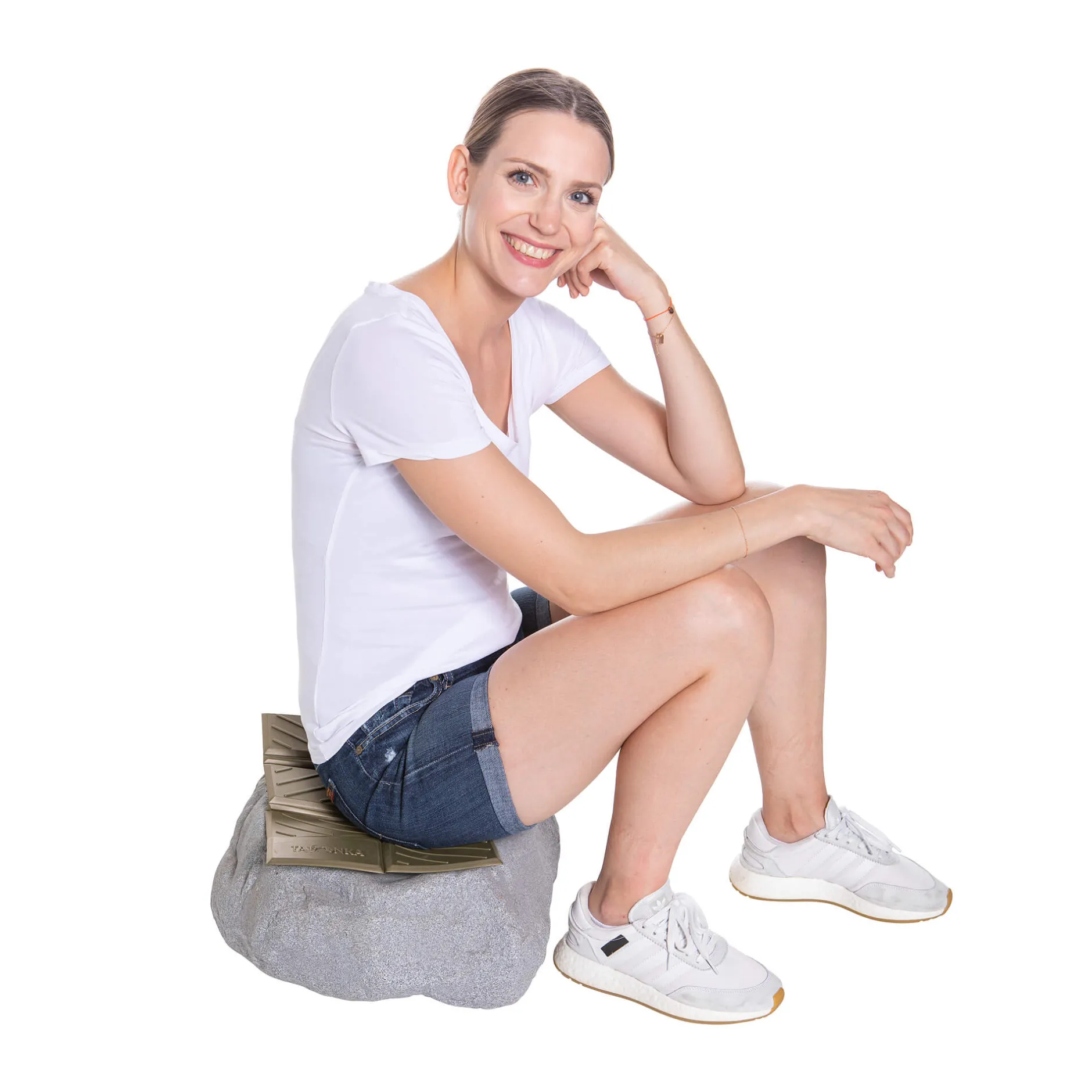 Clearance Tatonka Sitzunterlage - Foldable Seat Mat 26 x 34cm -