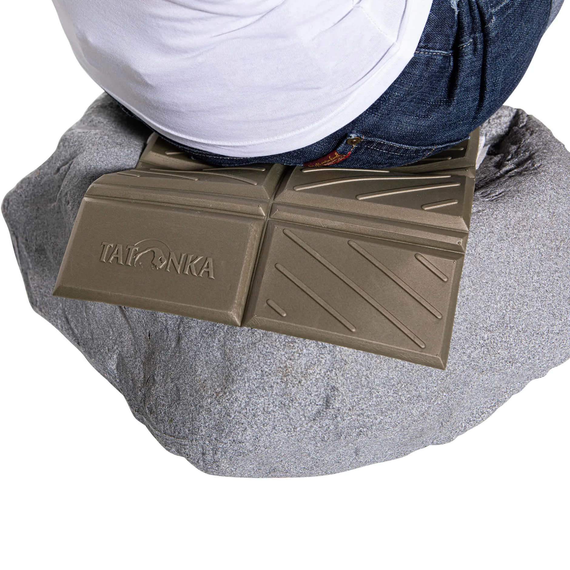 Clearance Tatonka Sitzunterlage - Foldable Seat Mat 26 x 34cm -