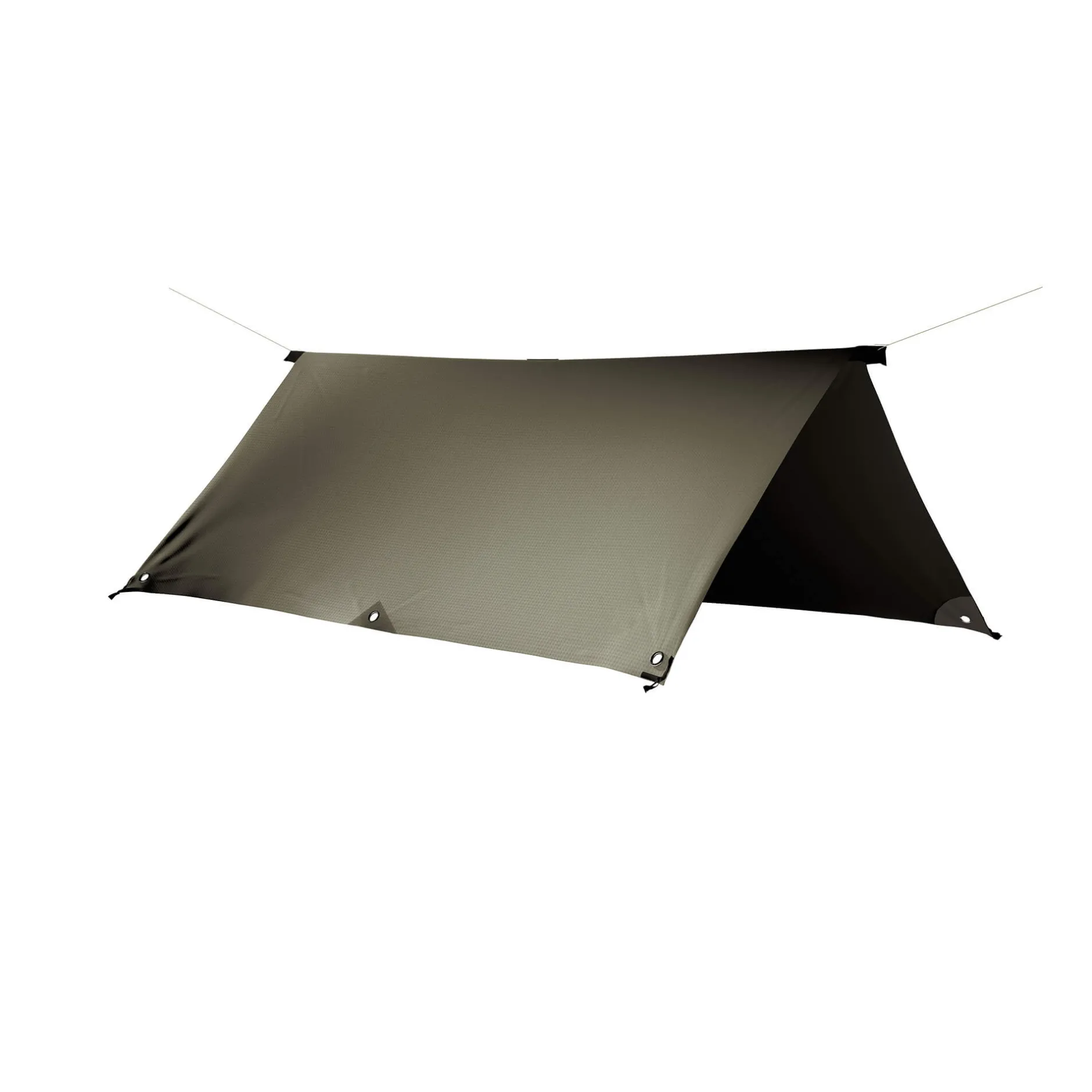 Hot Tatonka Tarp - Tarp 2 TC - sand-beige