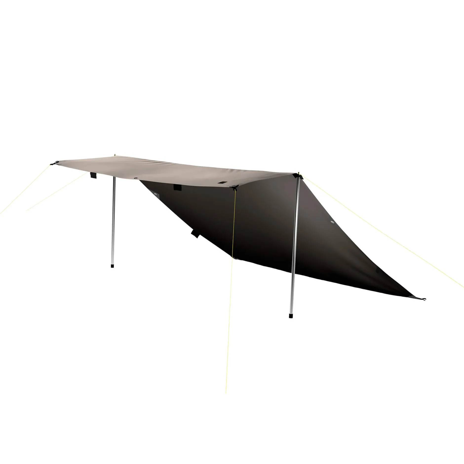 Outlet Tatonka Tarp - Tarp 1 TC - sand-beige