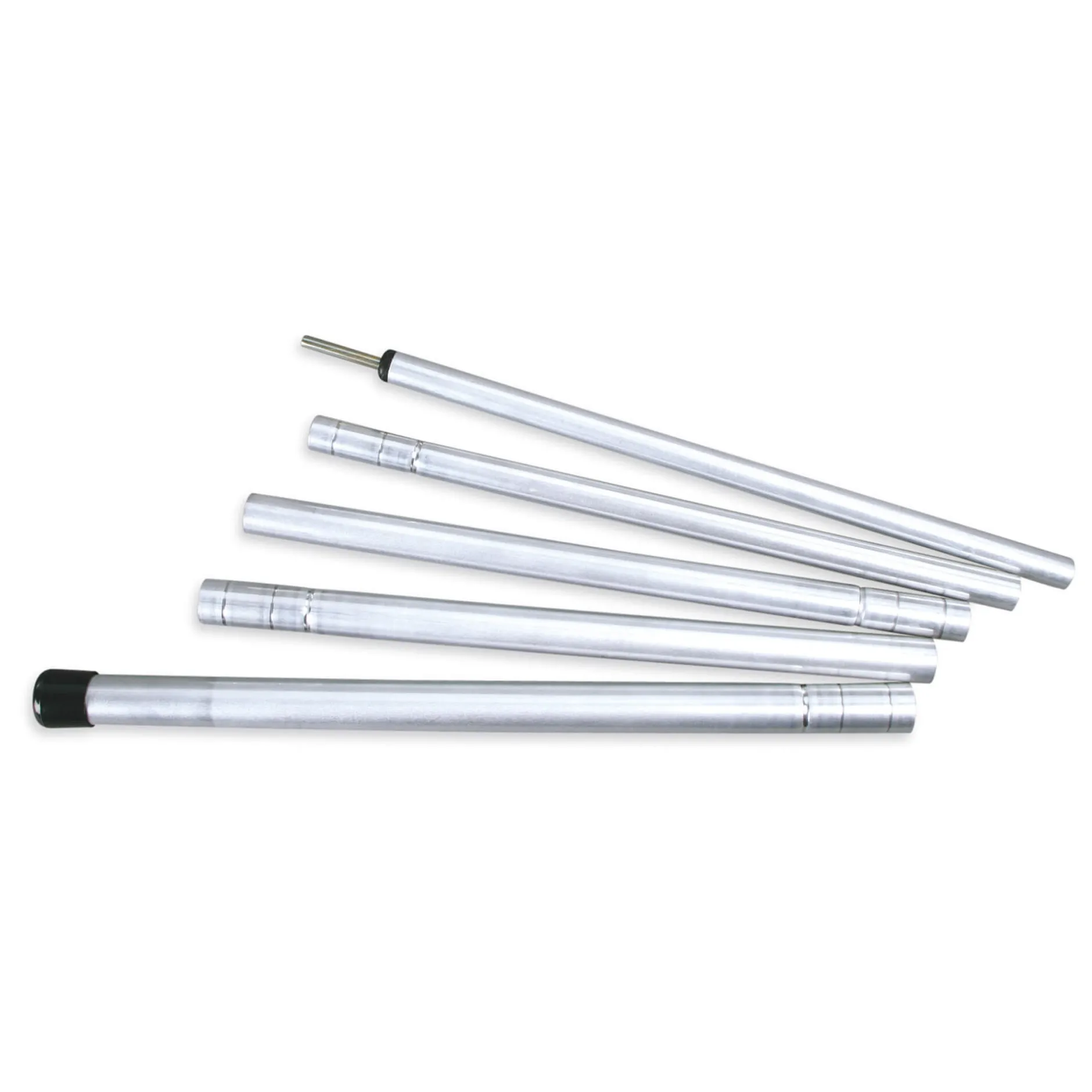 Clearance Tatonka Tarpstange 5-teilig - Tarp-Stange 160 cm - ohne-farbbezeichnung
