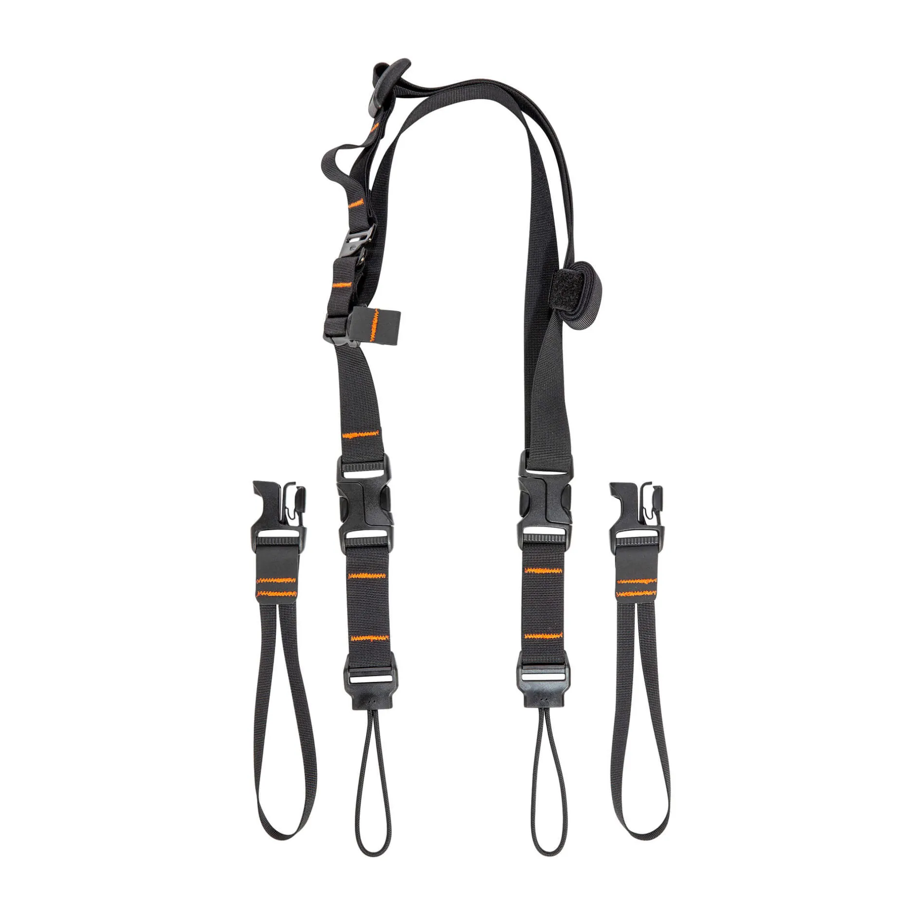 Hot Tatonka Trageriemen-Set - Camera Strap Set - black