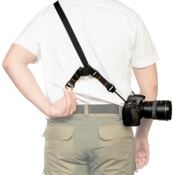 Hot Tatonka Trageriemen-Set - Camera Strap Set - black