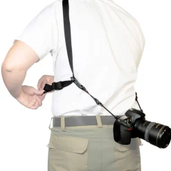 Hot Tatonka Trageriemen-Set - Camera Strap Set - black
