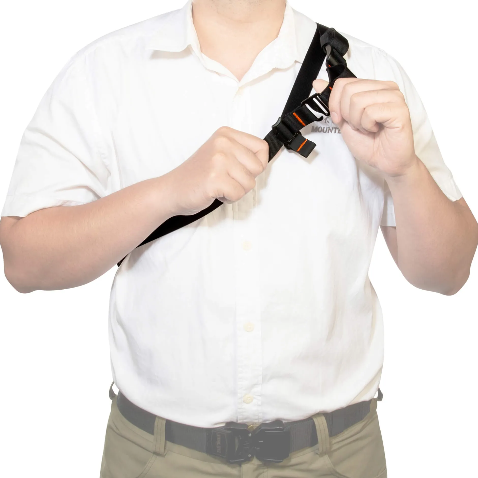Hot Tatonka Trageriemen-Set - Camera Strap Set - black