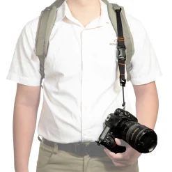 Hot Tatonka Trageriemen-Set - Camera Strap Set - black