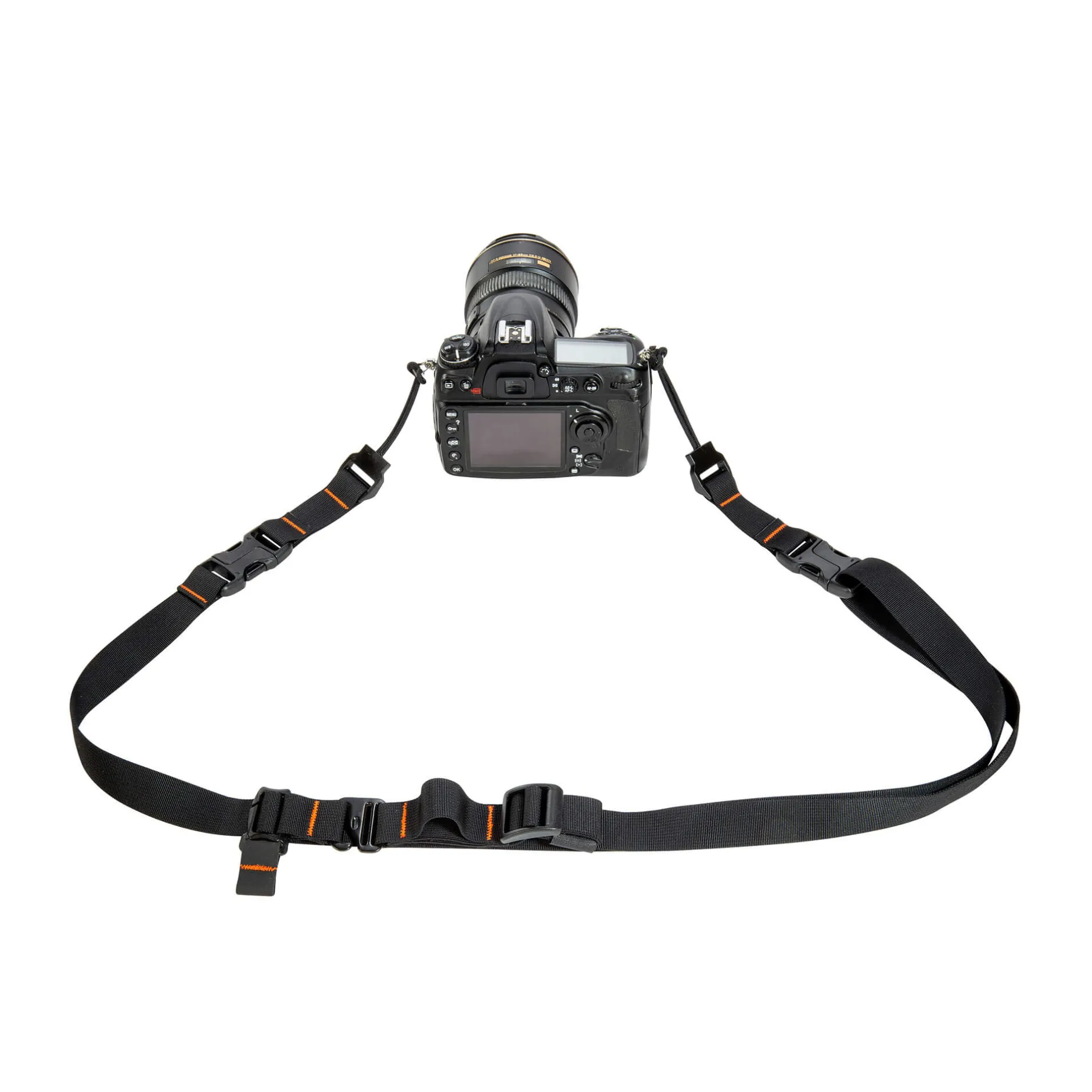 Hot Tatonka Trageriemen-Set - Camera Strap Set - black