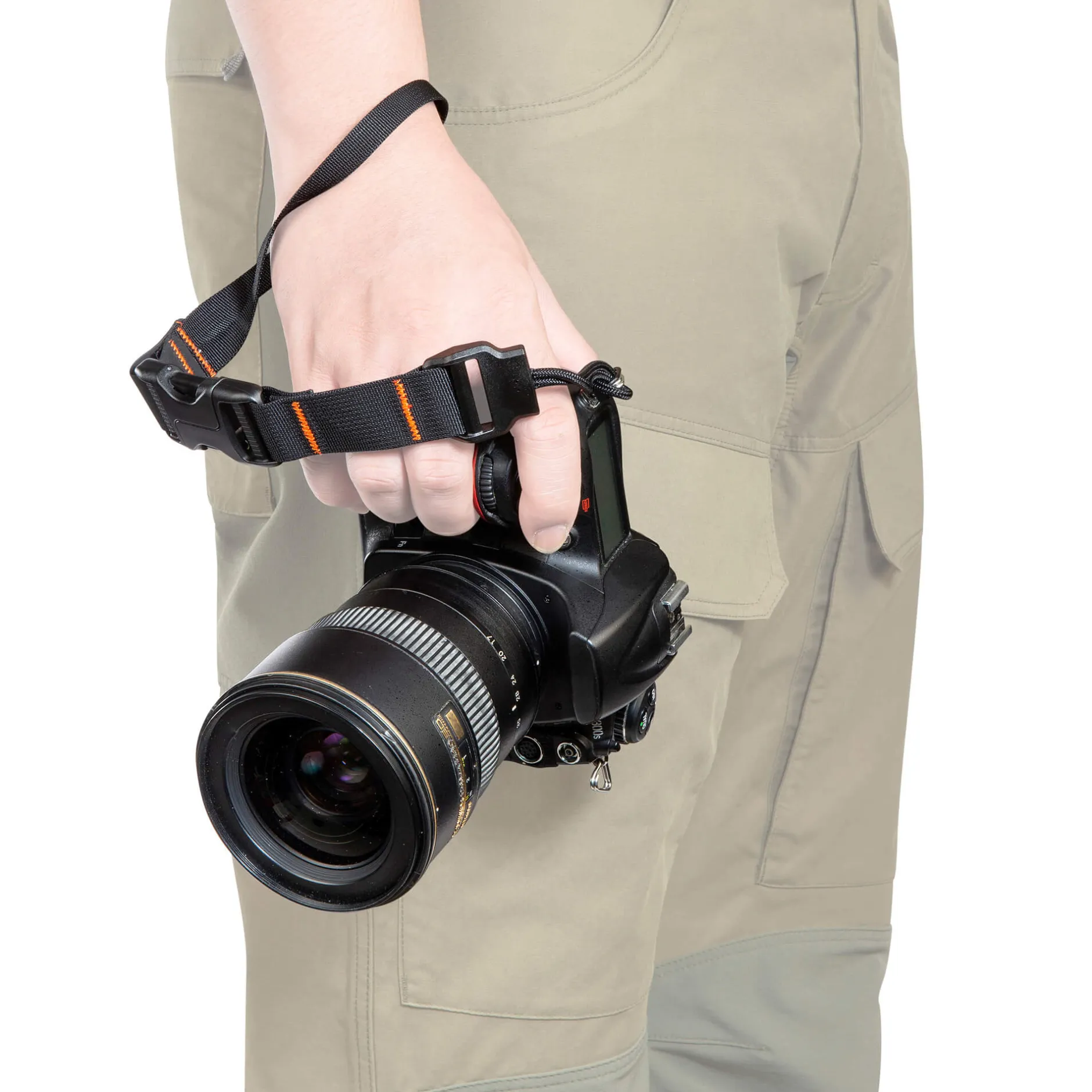 Hot Tatonka Trageriemen-Set - Camera Strap Set - black