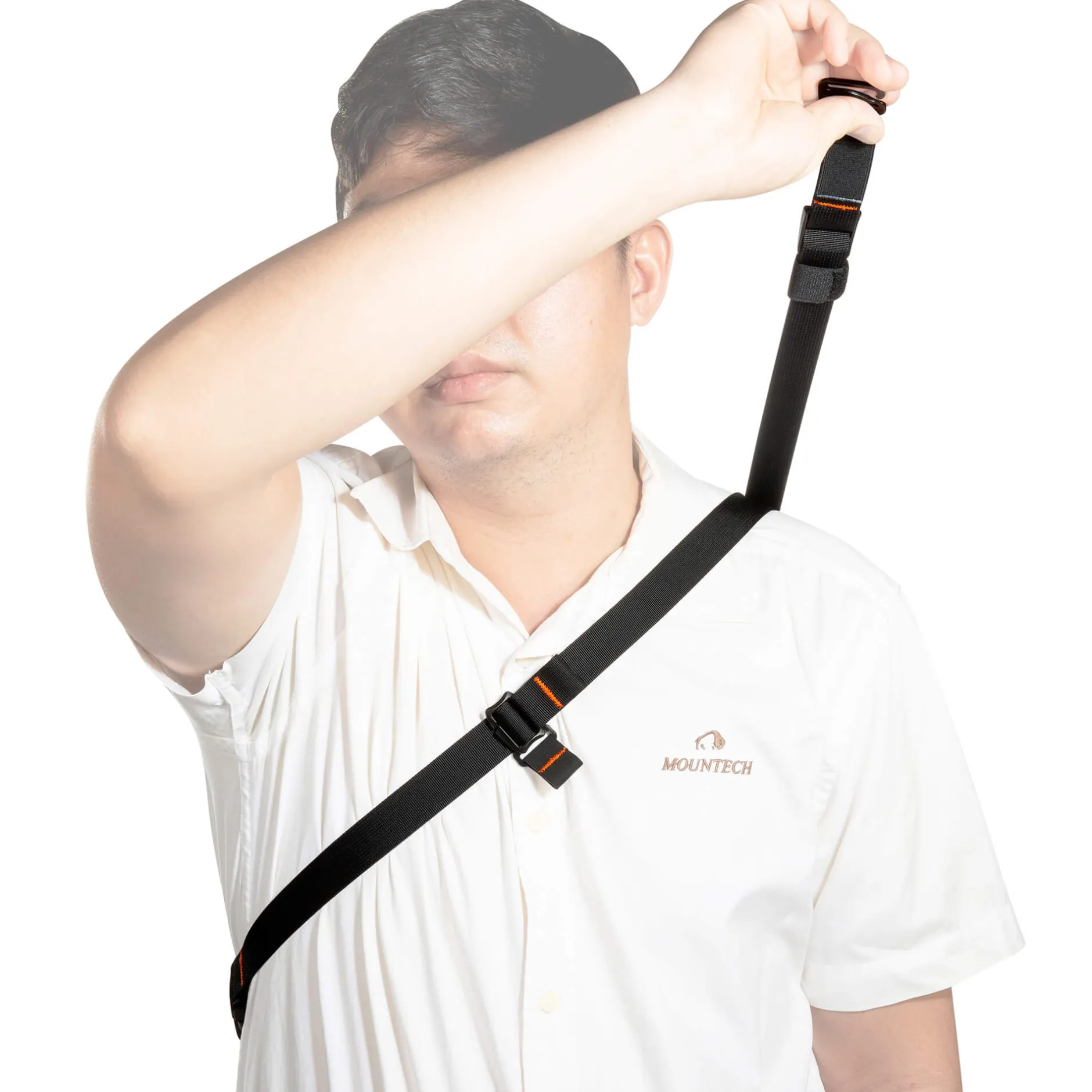 Hot Tatonka Trageriemen-Set - Camera Strap Set - black
