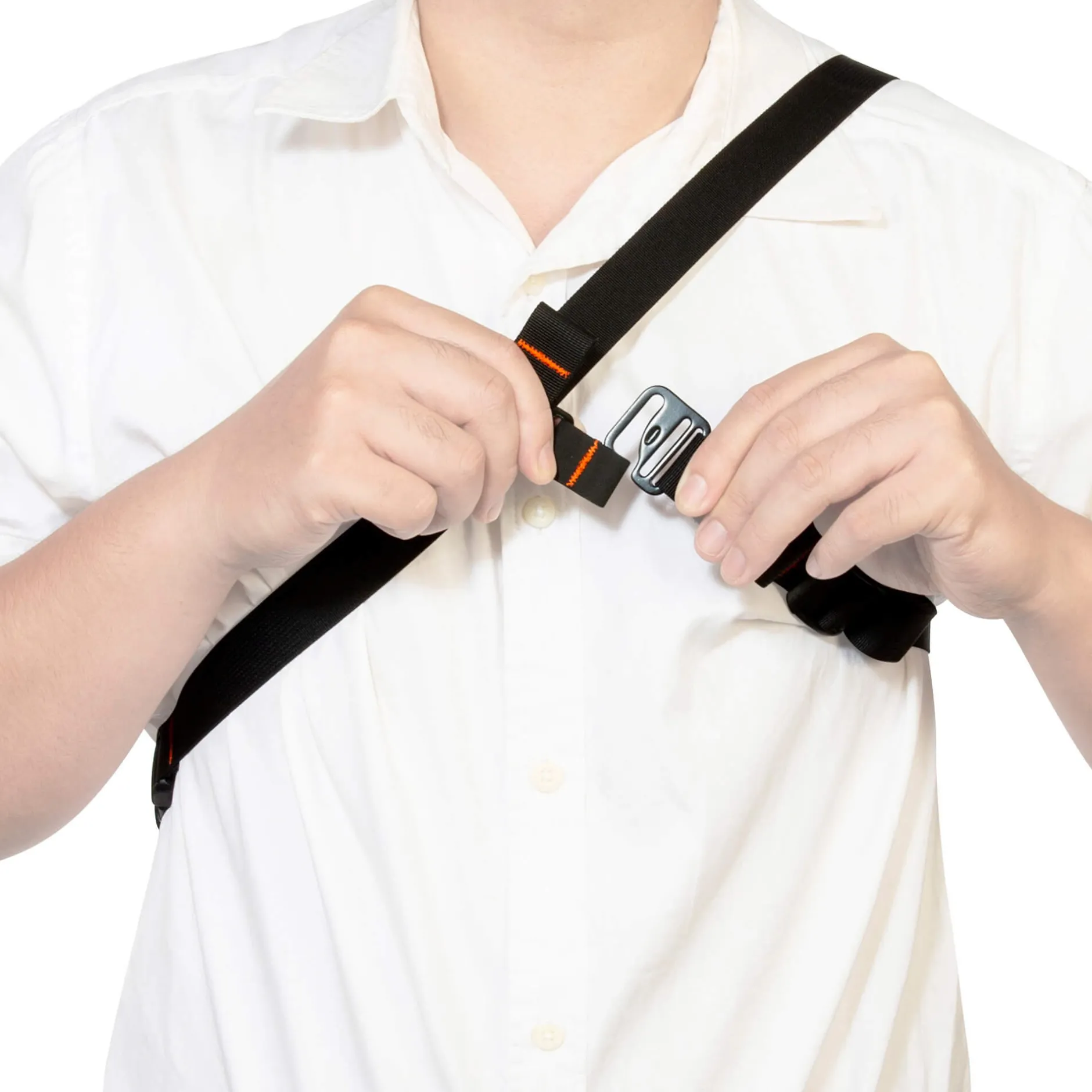 Hot Tatonka Trageriemen-Set - Camera Strap Set - black