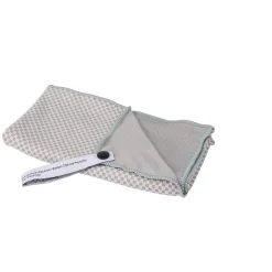 Online Tatonka Travel-Handtuch - Travel Towel Bamboo M - grey