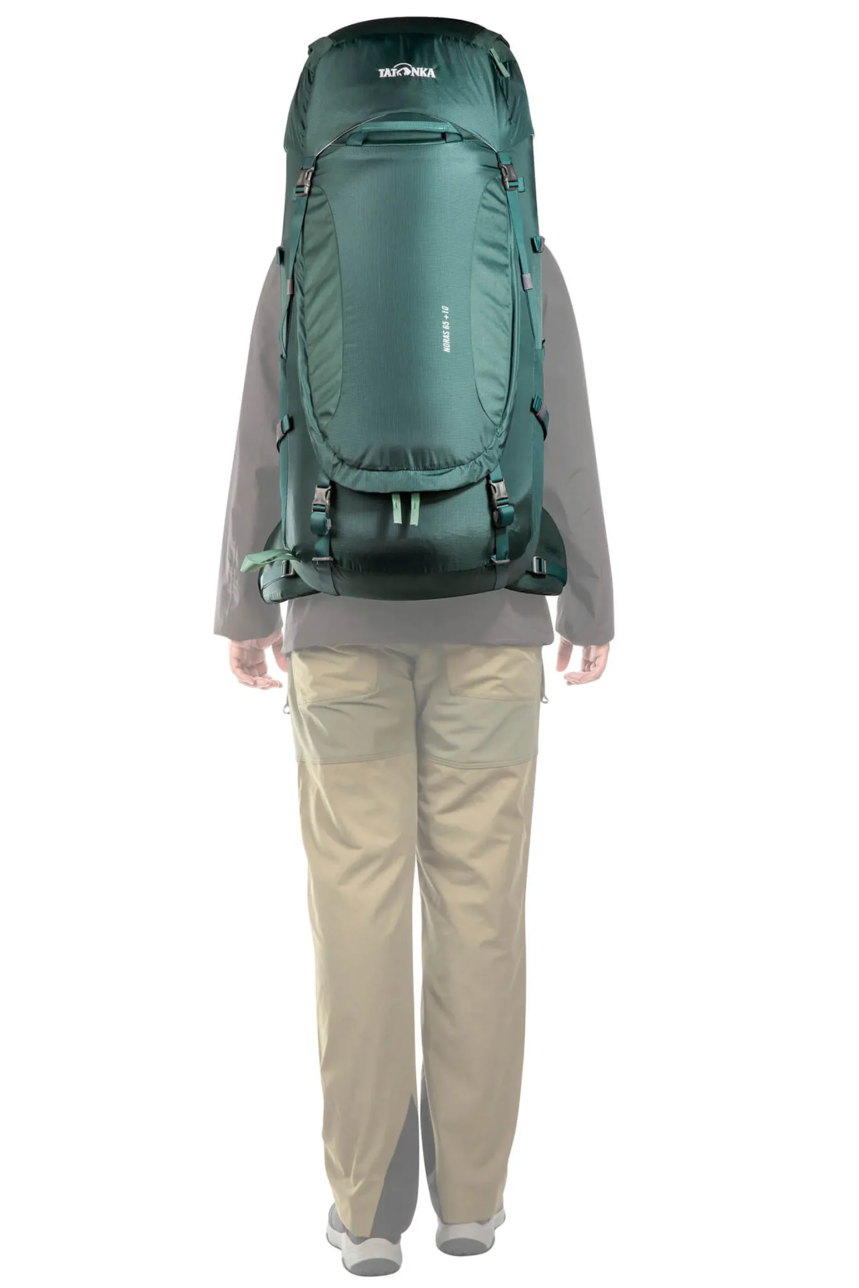 Discount Tatonka Trekkingrucksack - Noras 65+10 -