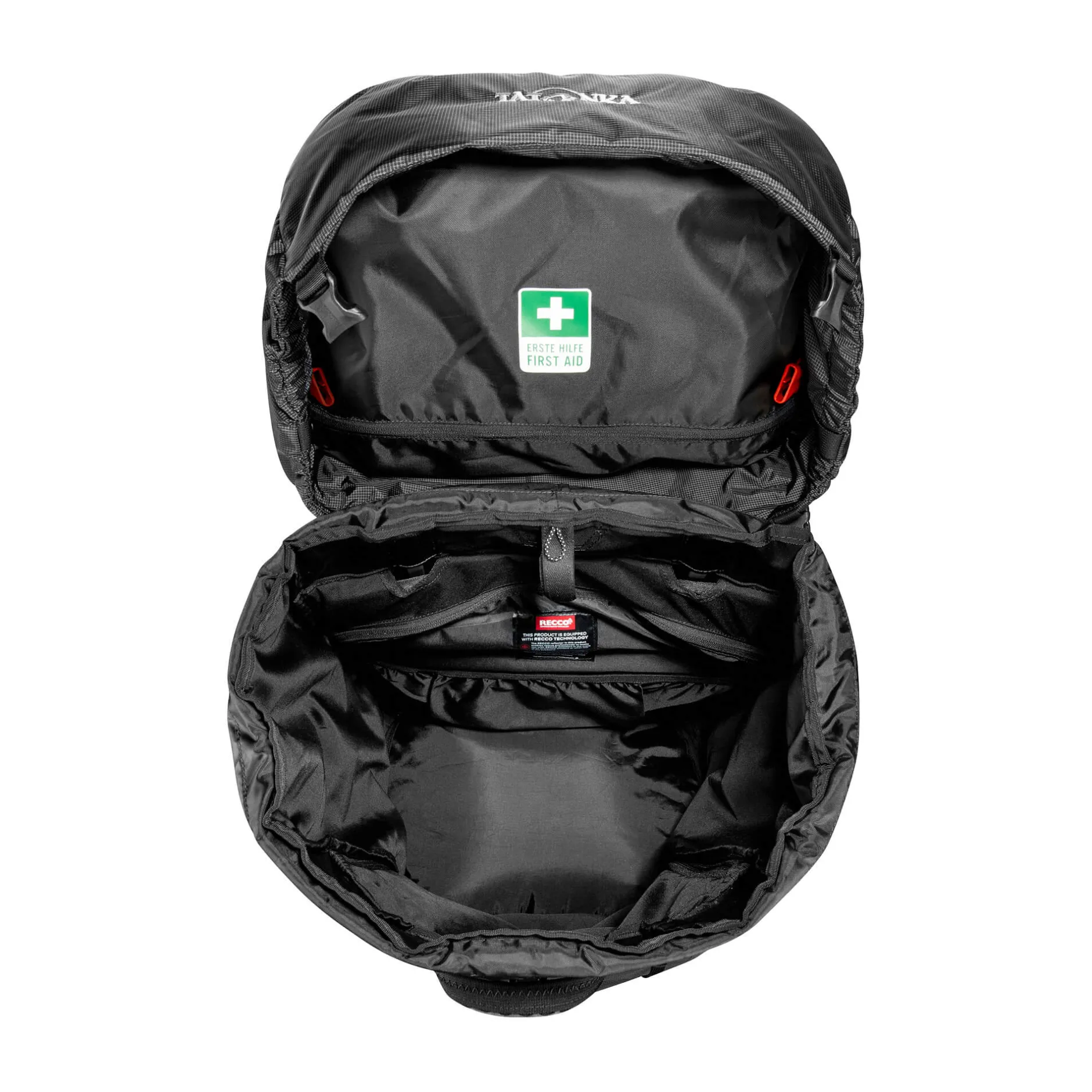 Hot Tatonka Trekkingrucksack - Yukon X1 85+10 - black
