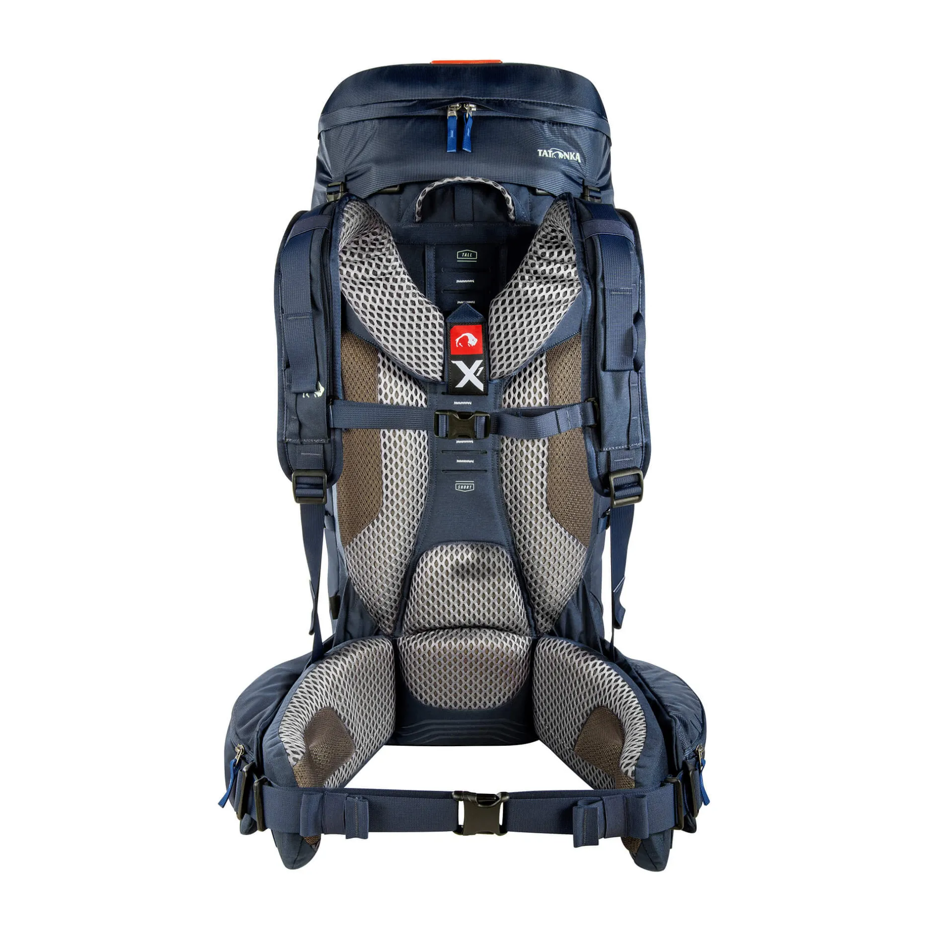 Best Tatonka Trekkingrucksack - Yukon X1 75+10 - navy