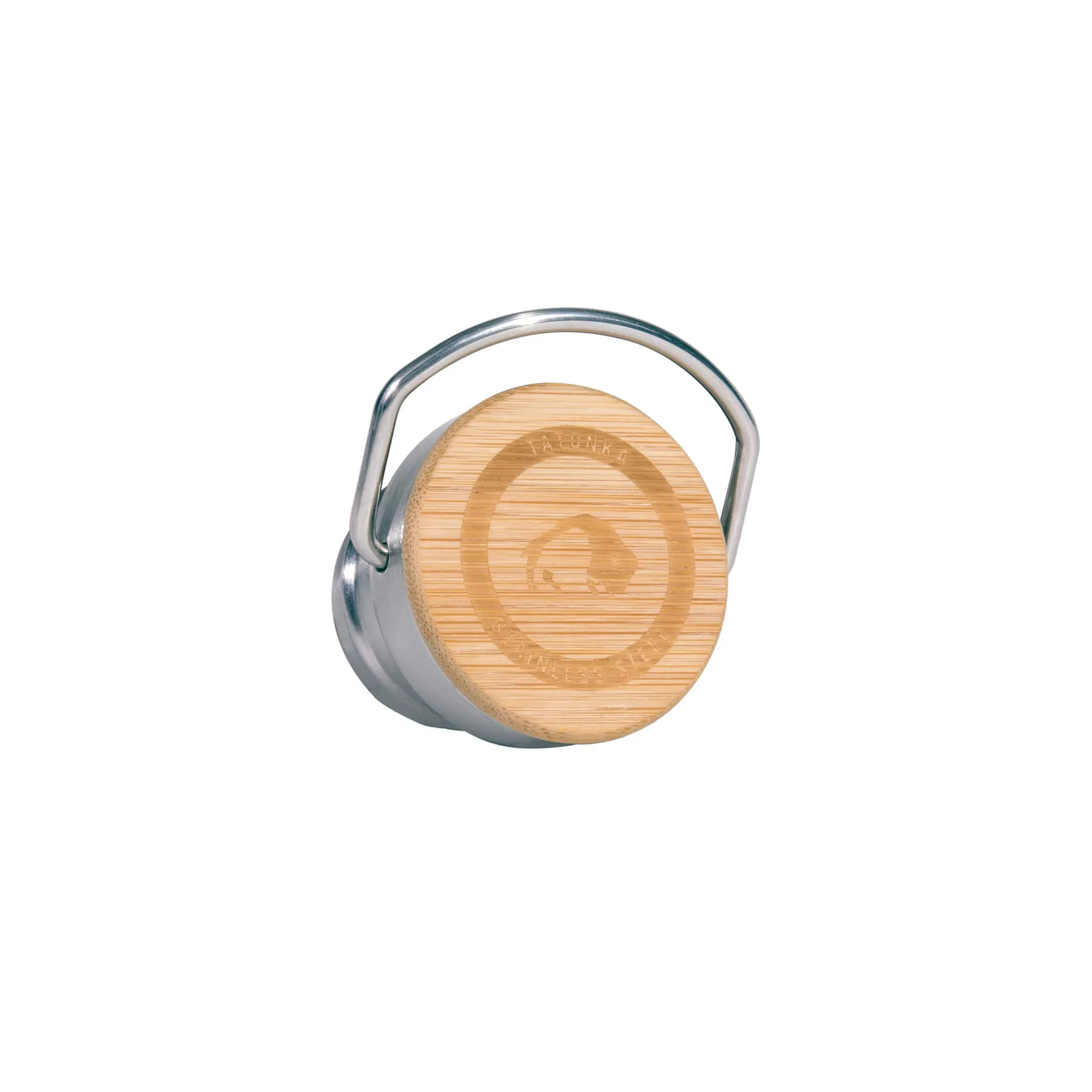 New Tatonka Trinkflaschenverschluss - Bamboo Lid - ohne-farbbezeichnung