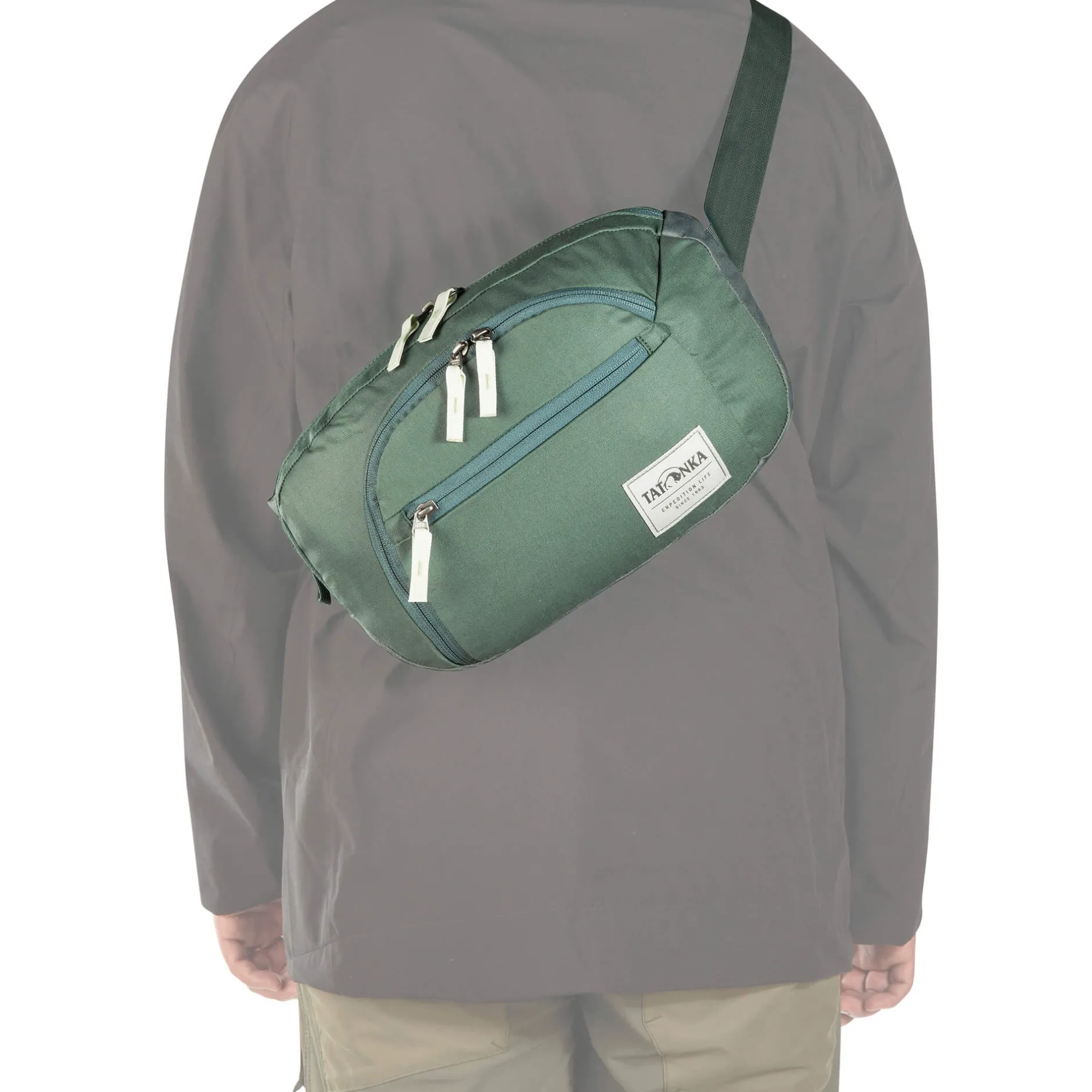 Online Tatonka Umhängetasche - Hip Sling Pack 5 Kapok -