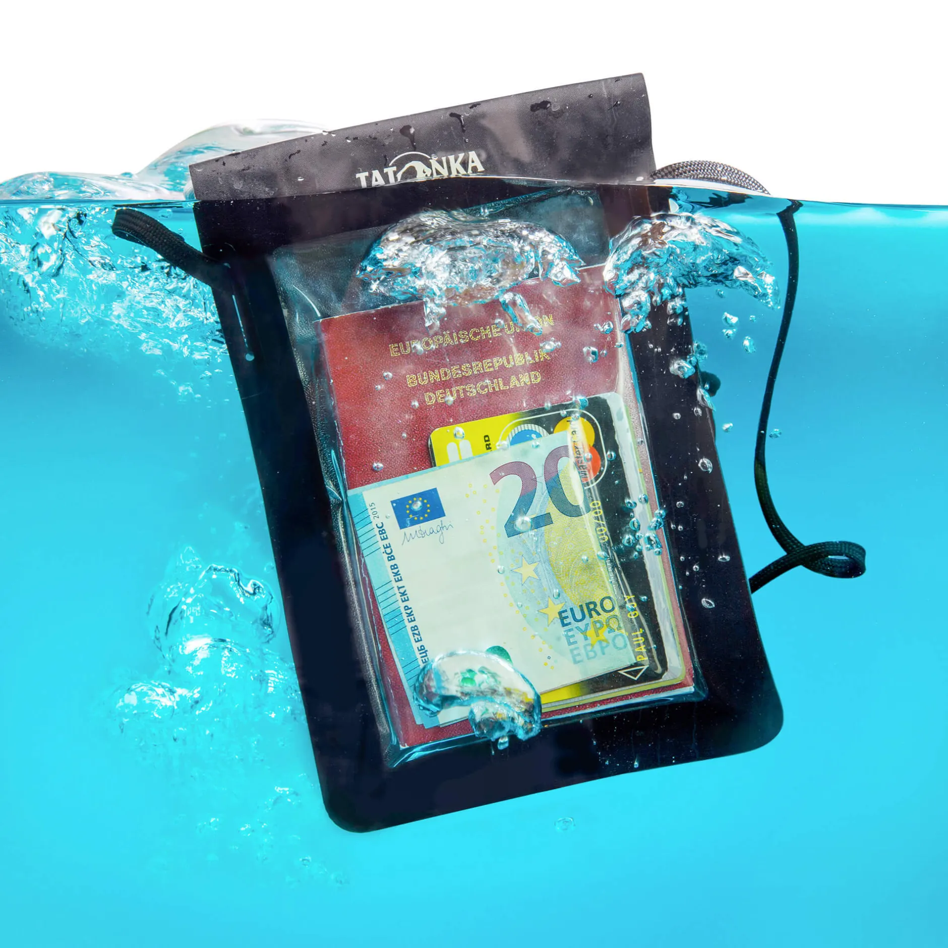 Outlet Tatonka Wasserdichte Handyhülle - WP Neck Pouch -