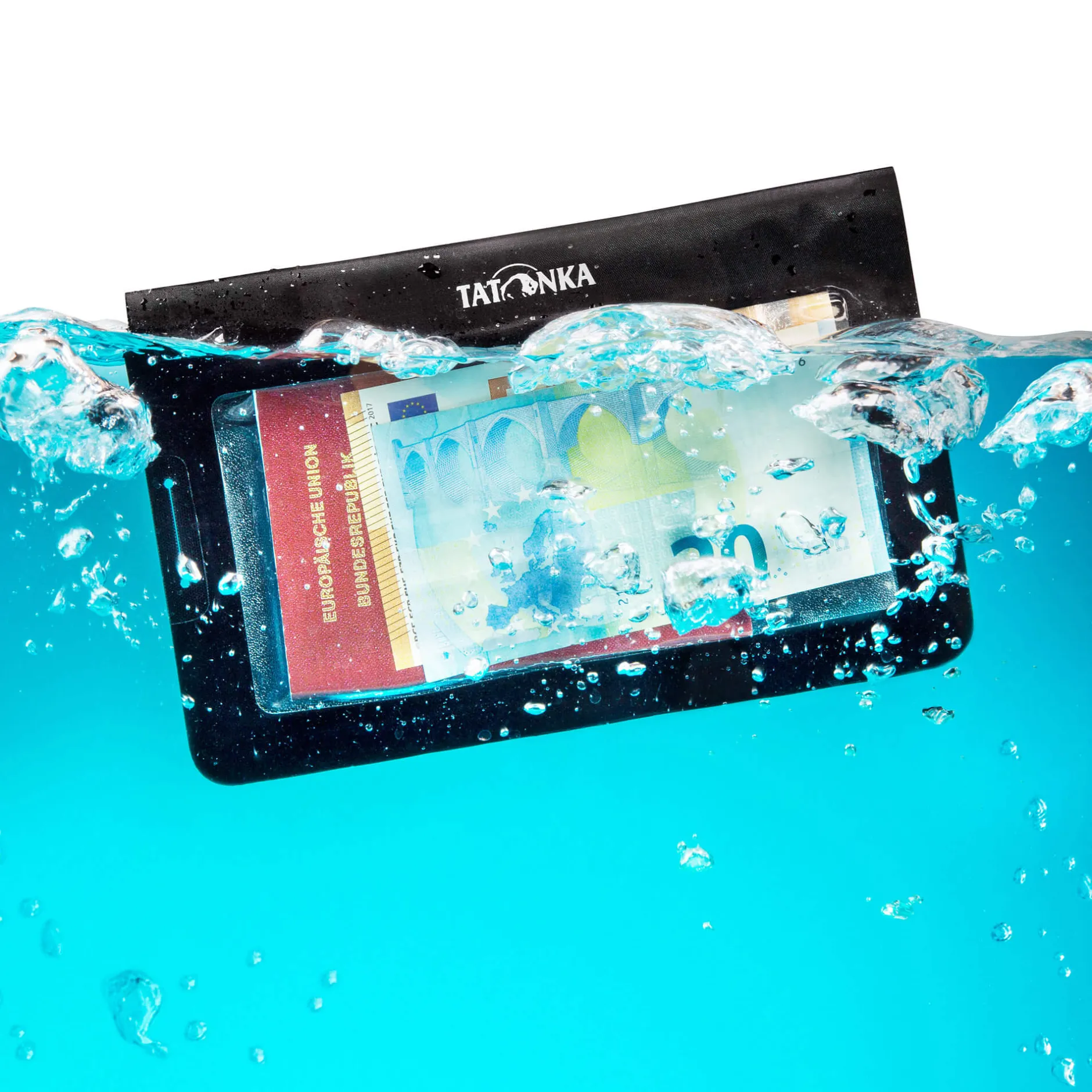 Clearance Tatonka Wasserdichte Tablet-Hülle - WP Dry Bag Wide -