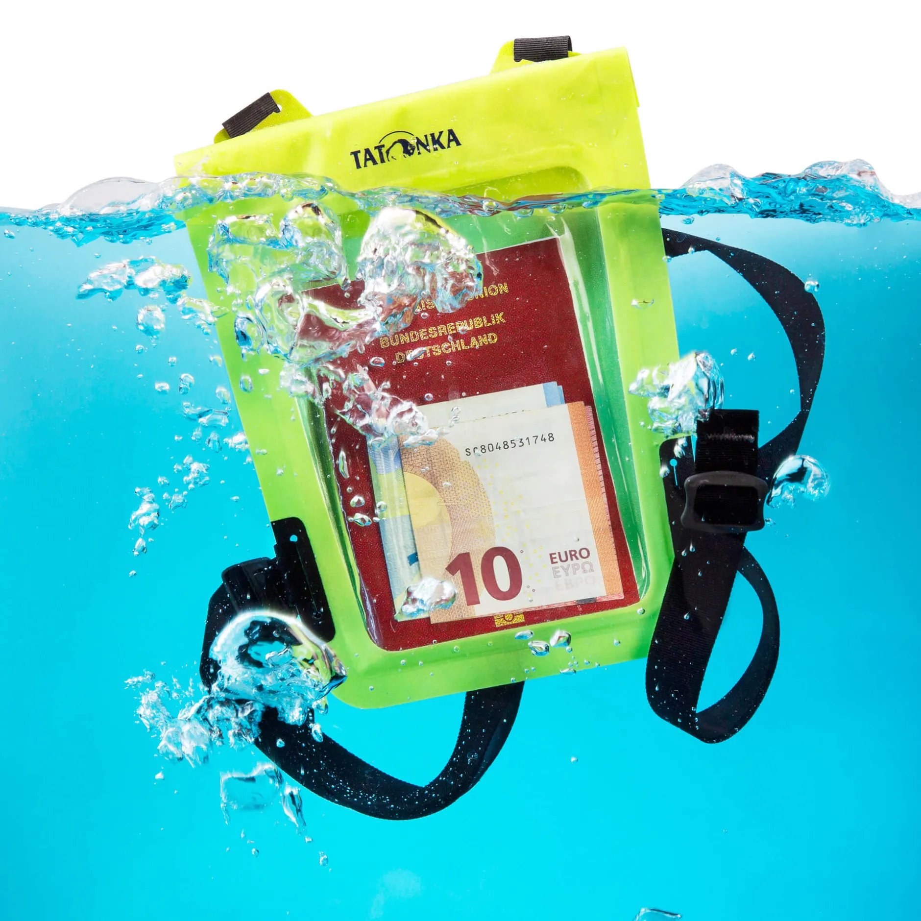 Hot Tatonka Wasserdichter Geldbeutel - WP Chest Holster -