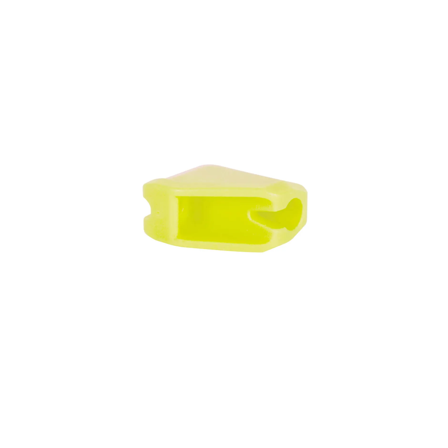 Outlet Tatonka Zelt-Dreilochspanner - Tent Fastener 10pcs - yellow
