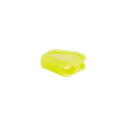 Outlet Tatonka Zelt-Dreilochspanner - Tent Fastener 10pcs - yellow