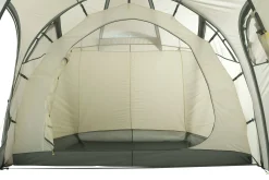 Tatonka Zelterweiterung - Family Camp Extension - ash-grey