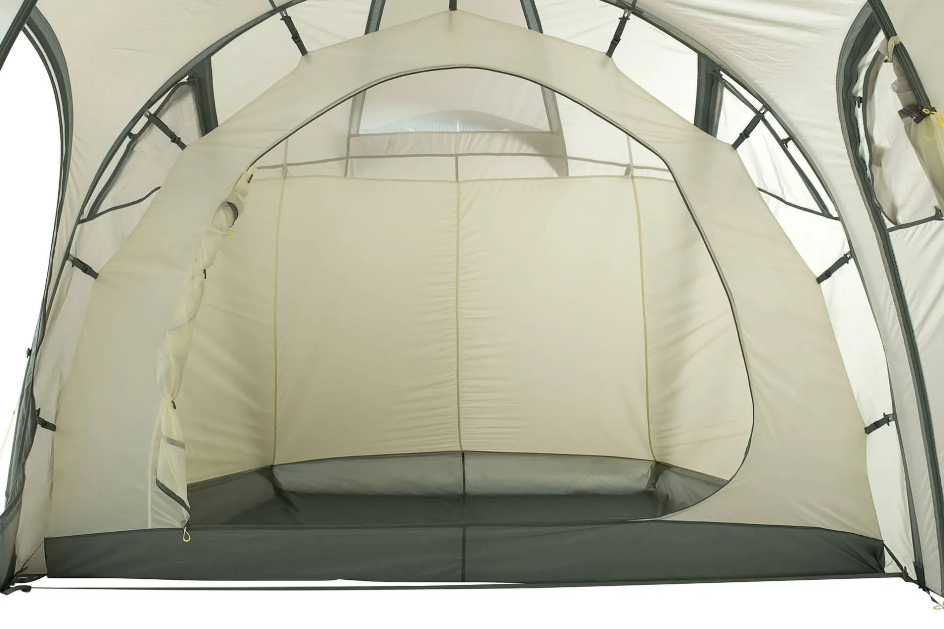 Tatonka Zelterweiterung - Family Camp Extension - ash-grey
