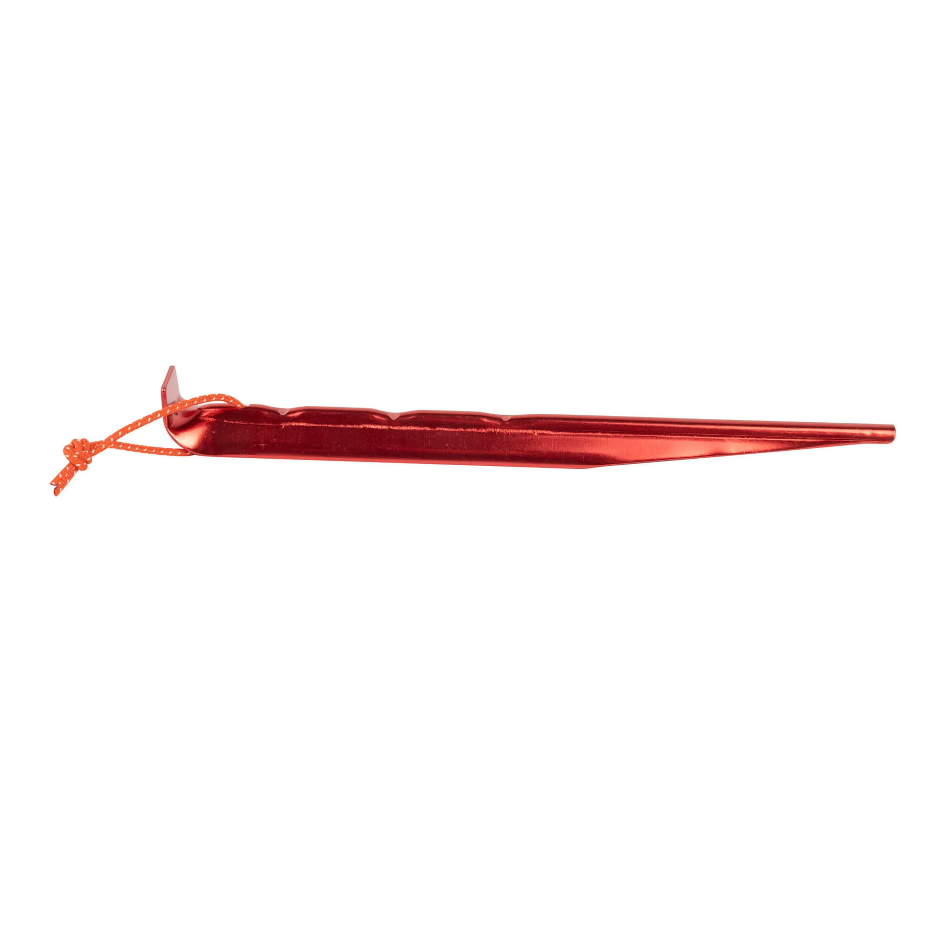 Hot Tatonka Zelthering - Set - Zelthering / tent peg allround 19cm 6pcs - red