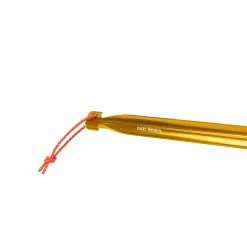 Best Tatonka Zelthering-Set - Zelthering / tent peg pro 25cm 6pcs - gold