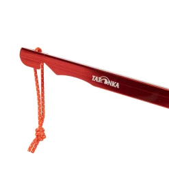 Hot Tatonka Zelthering-Set - Zelthering / tent peg light 17cm 6pcs - red