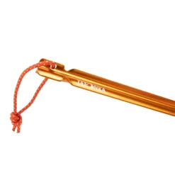 Hot Tatonka Zelthering-Set - Zelthering / tent peg pro 15cm 6pcs - orange